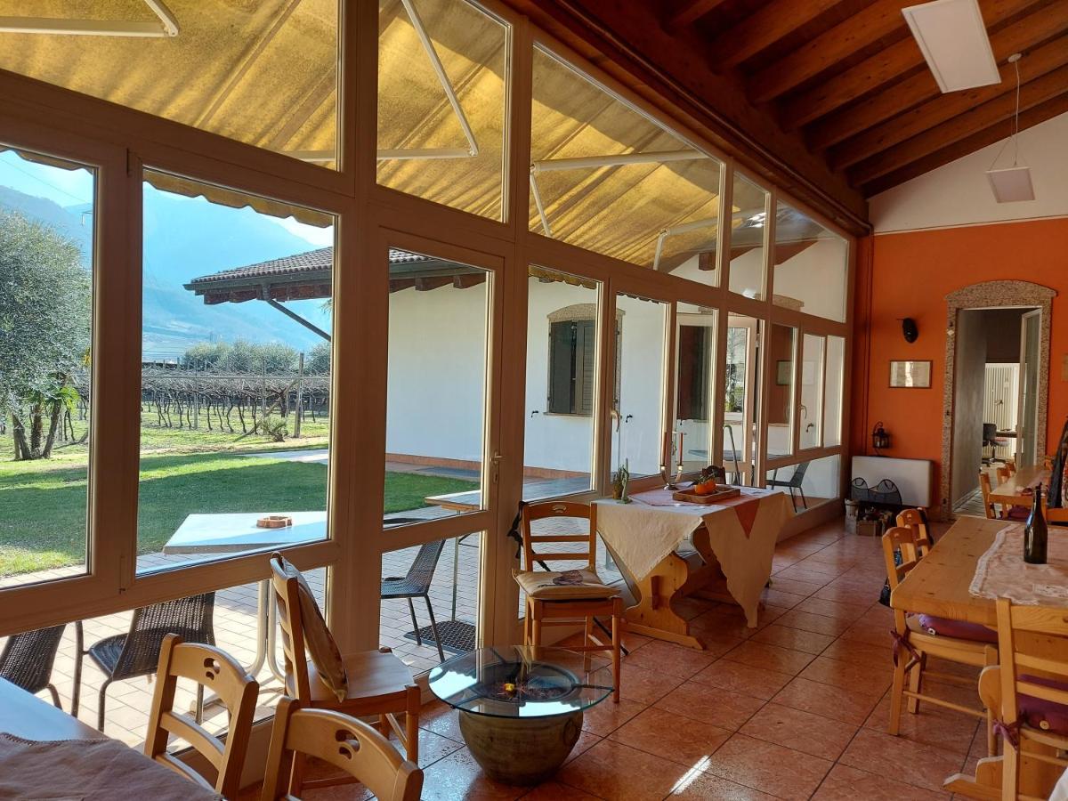 Relais Divino Ξενοδοχείο Ala Εξωτερικό φωτογραφία