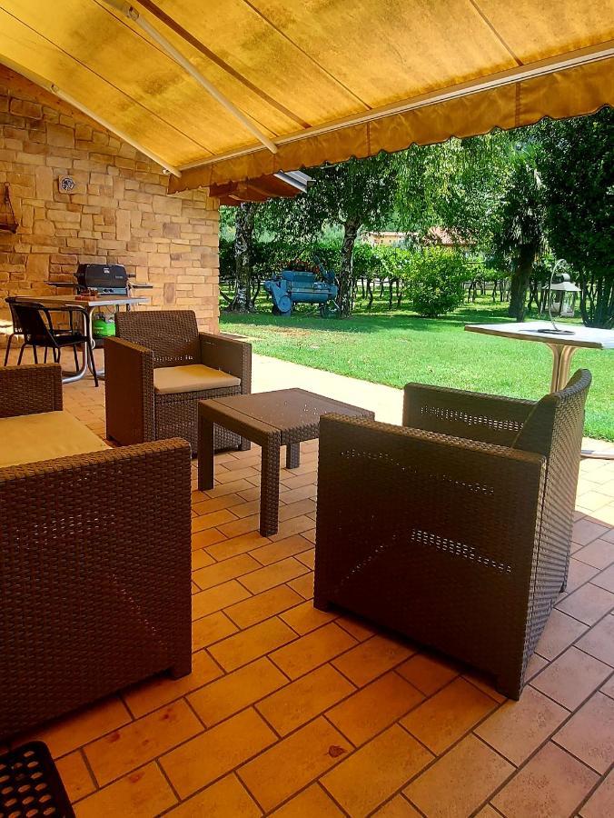 Relais Divino Ξενοδοχείο Ala Εξωτερικό φωτογραφία