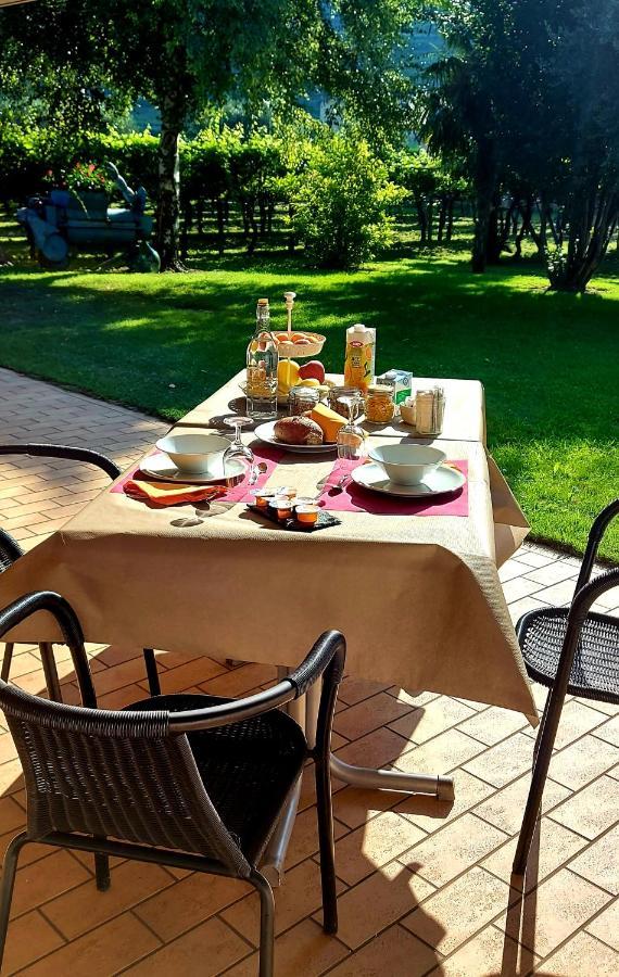 Relais Divino Ξενοδοχείο Ala Εξωτερικό φωτογραφία
