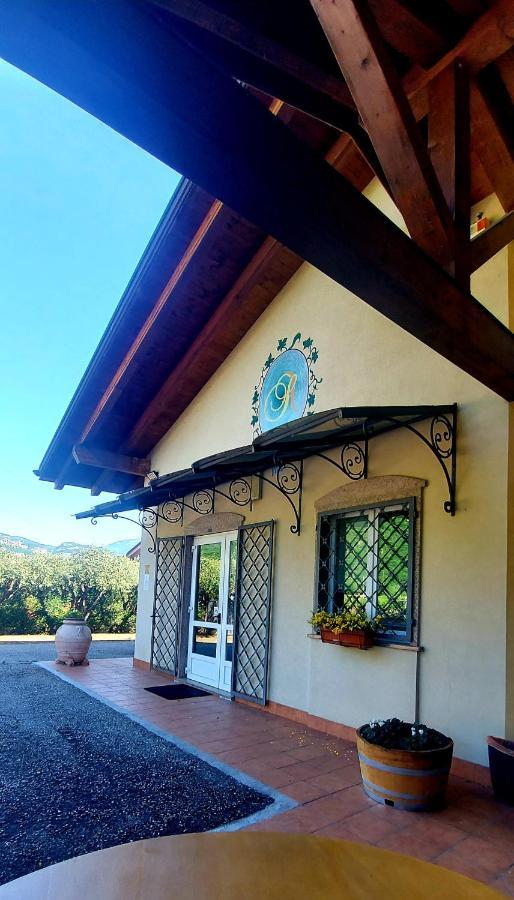 Relais Divino Ξενοδοχείο Ala Εξωτερικό φωτογραφία