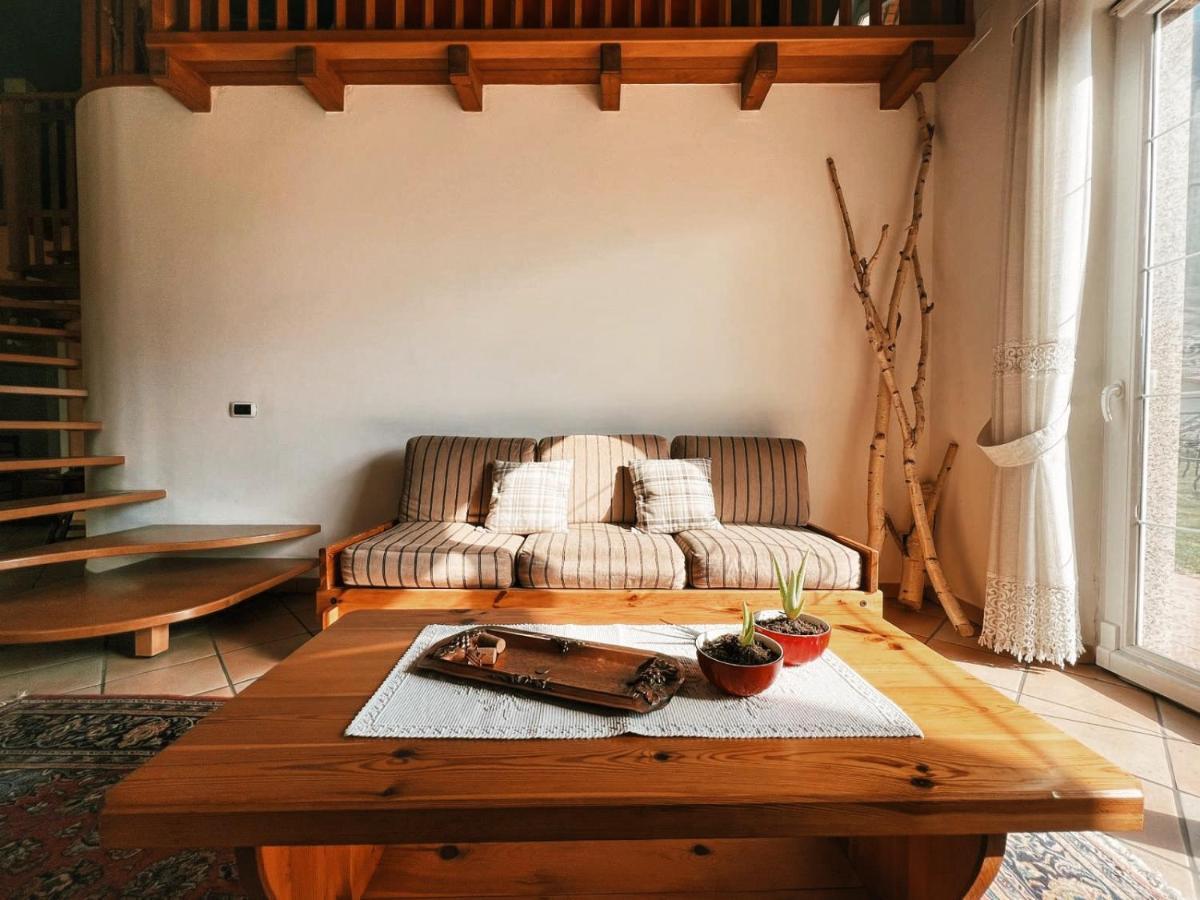Relais Divino Ξενοδοχείο Ala Εξωτερικό φωτογραφία