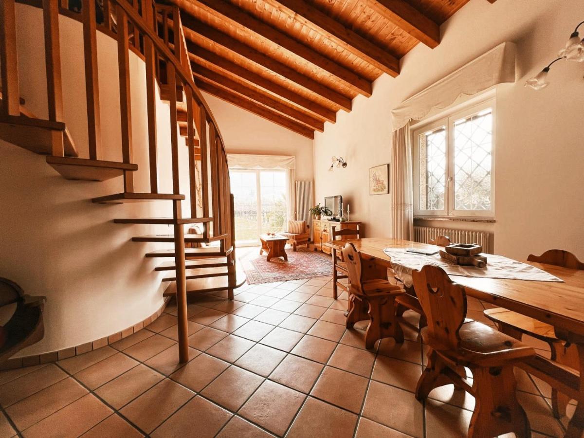 Relais Divino Ξενοδοχείο Ala Εξωτερικό φωτογραφία