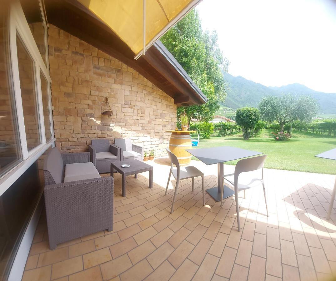 Relais Divino Ξενοδοχείο Ala Εξωτερικό φωτογραφία