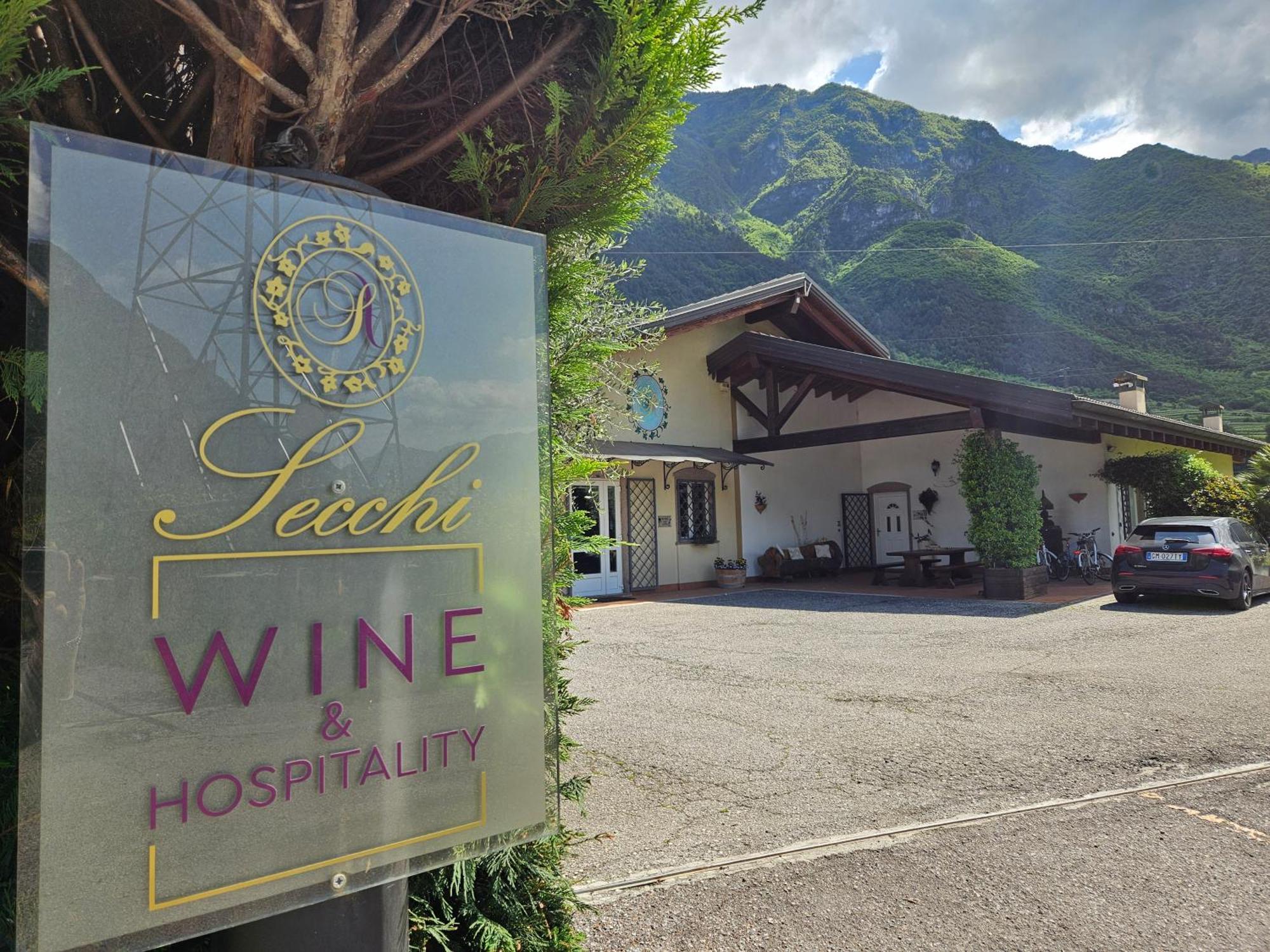 Relais Divino Ξενοδοχείο Ala Εξωτερικό φωτογραφία
